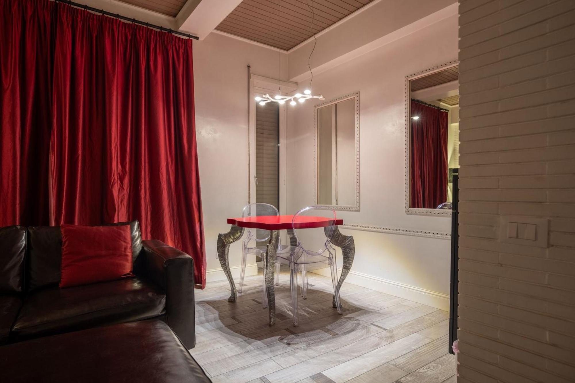 Suitefrattini Private Spa Roma Exterior foto