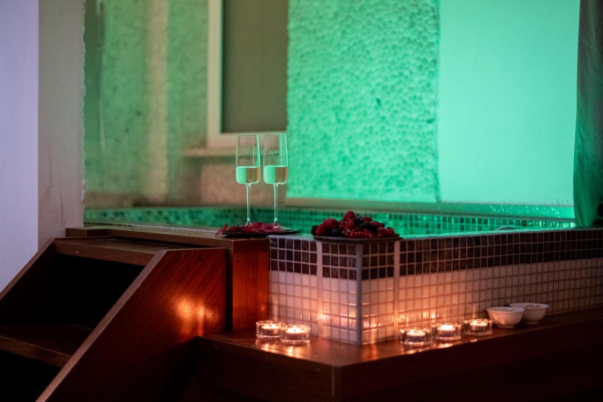 Suitefrattini Private Spa Roma Exterior foto